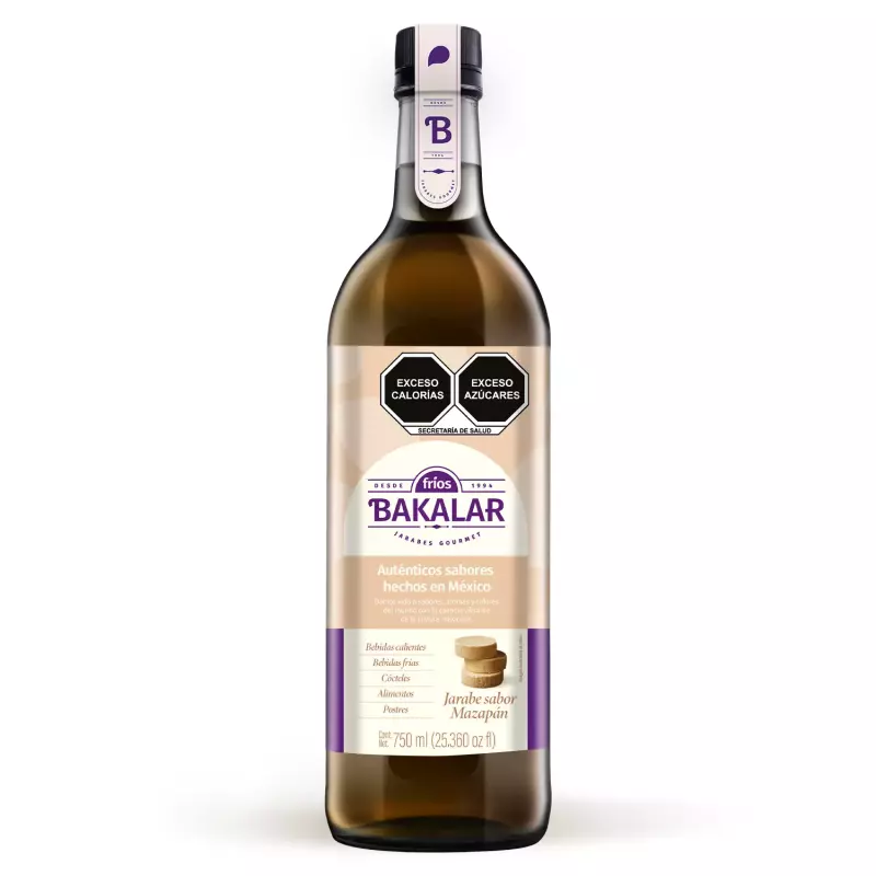 Mazapan 750ml -Bakalar frios