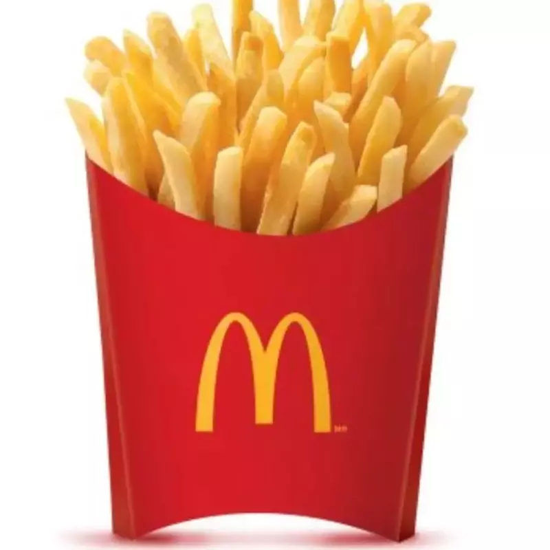 Papas Fritas Medianas