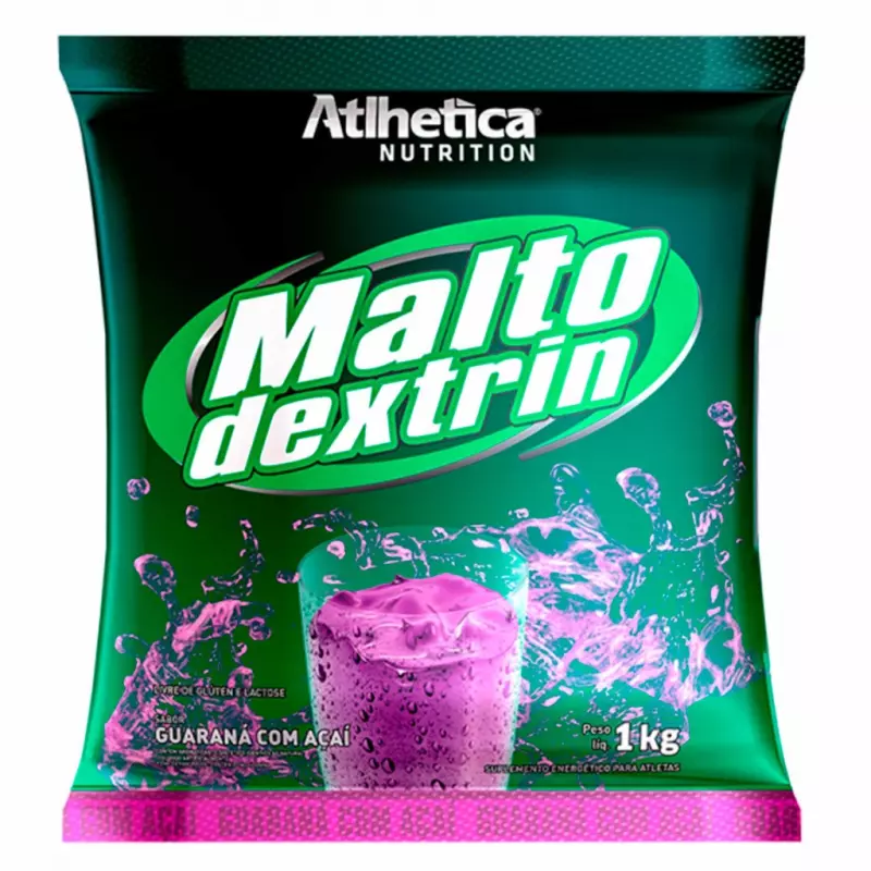 Maltodextrina 1kg Atlhetica