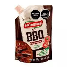 SALSA BBQ 190 GR