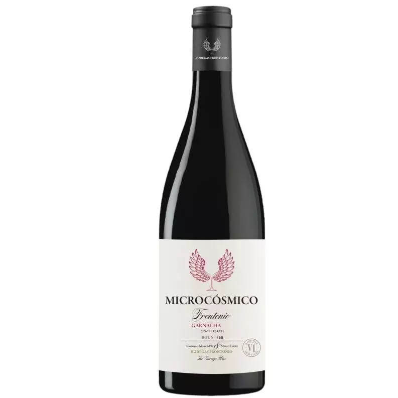 Microcosmico Frontonio Garnacha 2023