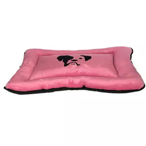 Cama Terciopelo Talla L