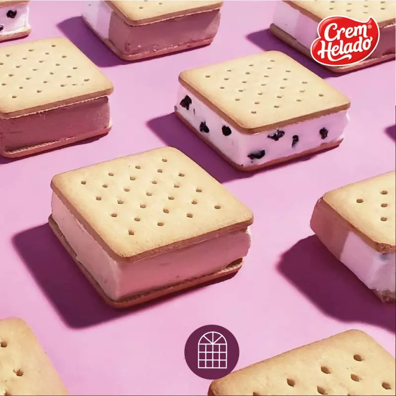 Galleta Helada