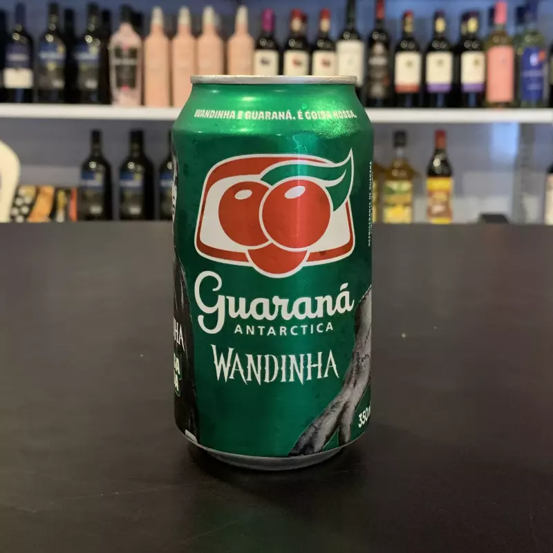 GUARANA ANTARCTICA LATA 350ML