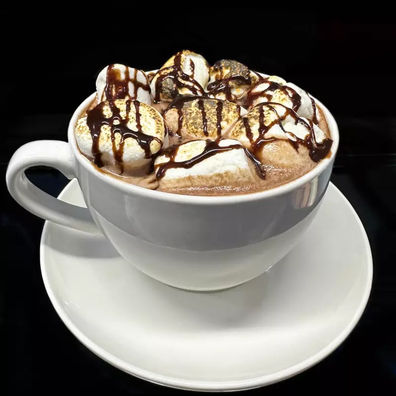 Chocolate Caliente Casa Çuina