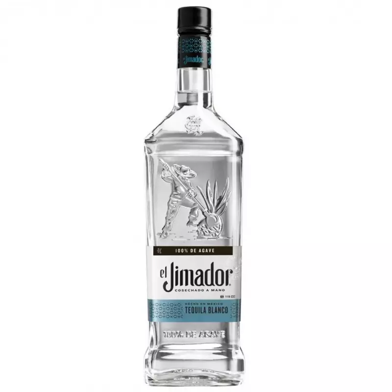 Tequila el Jimador Blanco 750ml