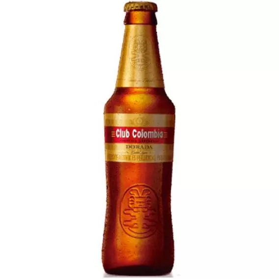 Cerveza Nacional Club Colombia