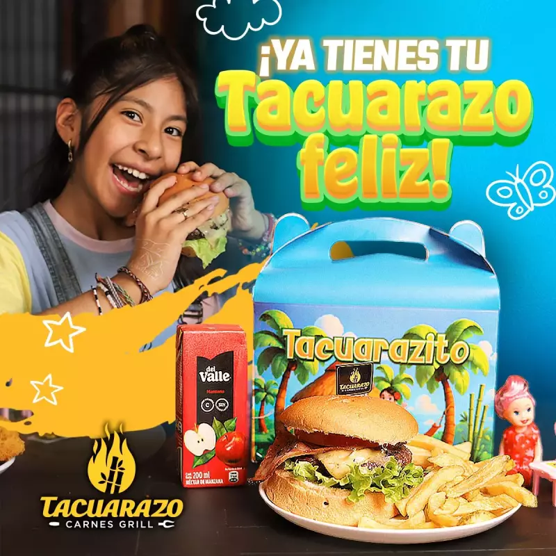 TACUARAZITO FELIZ