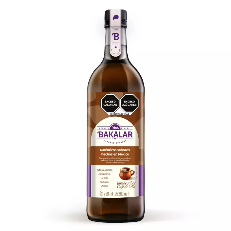 Cafe de olla 750ml -Bakalar frios
