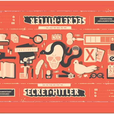 Secret hitler