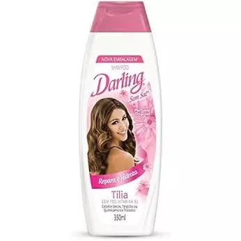 SHAMPOO DARLING 350ML TILIA