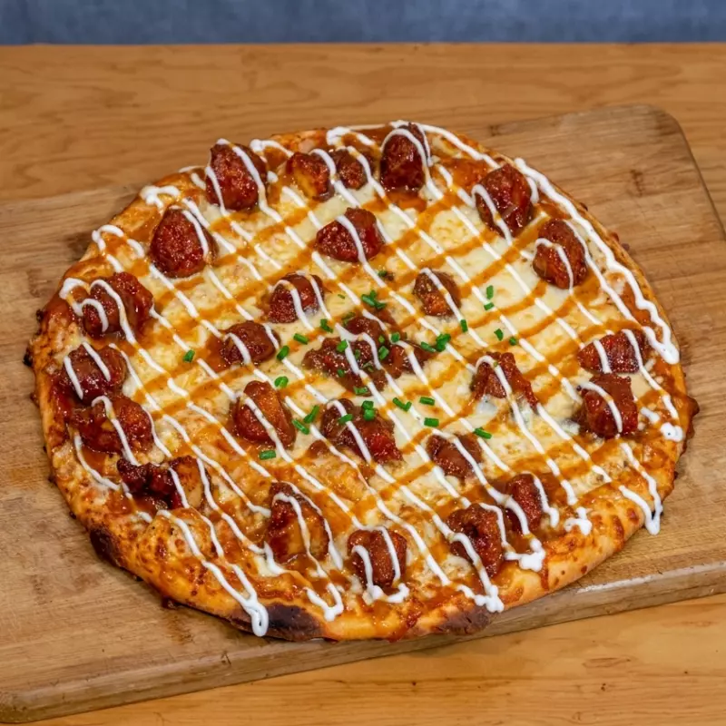 Pizza Boneless