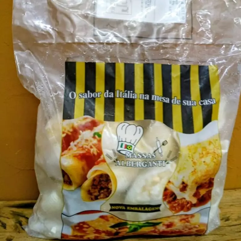 CONCHIGLIONI 4 QUEIJOS 1kg