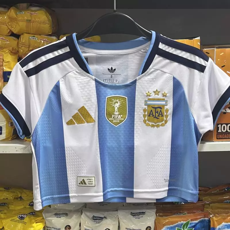 Croptop Argentina