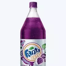 Fanta  Uva Zero  1.5L