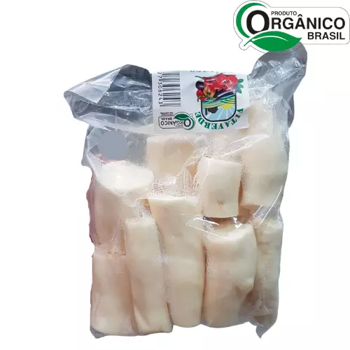 Mandioca Orgânica Un