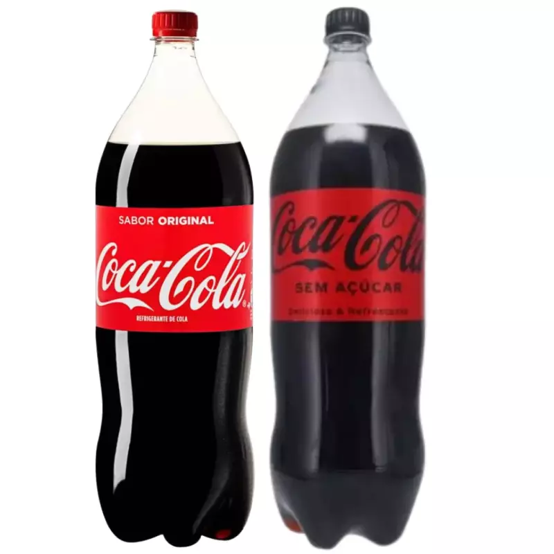 Coca Cola 2L