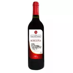 Pachacámac Borgoña 750ml