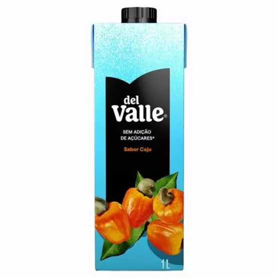 Del valle caju 1l