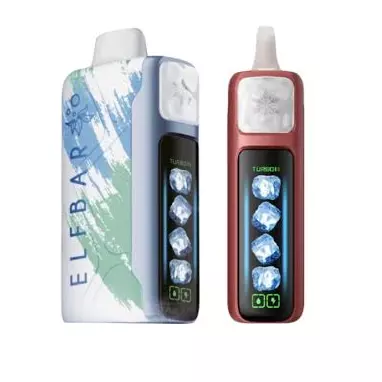 Elfbar ice King 40k Puffs Novidade