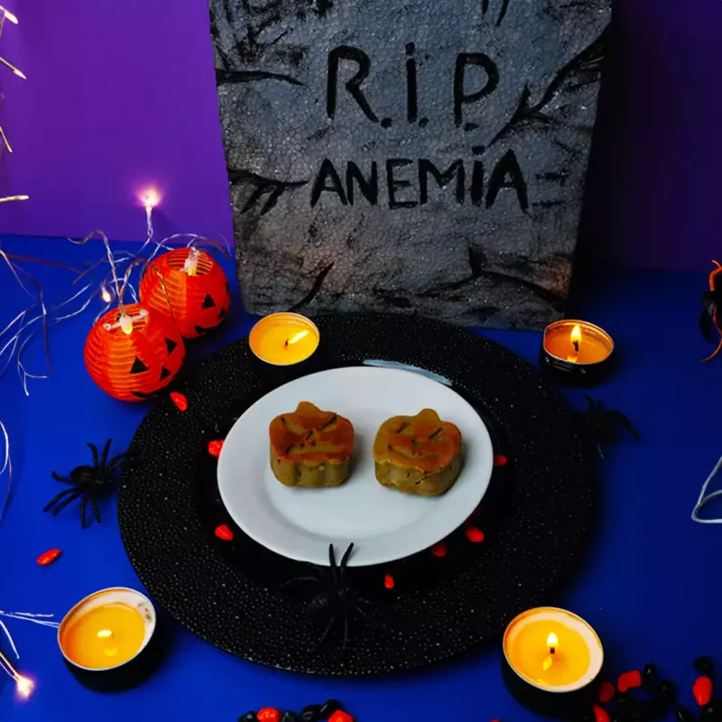 Baby Muffins Halloween 0 azúcar 4u