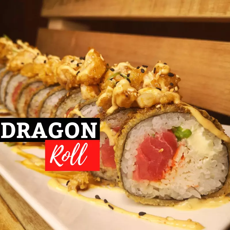 Dragon Roll