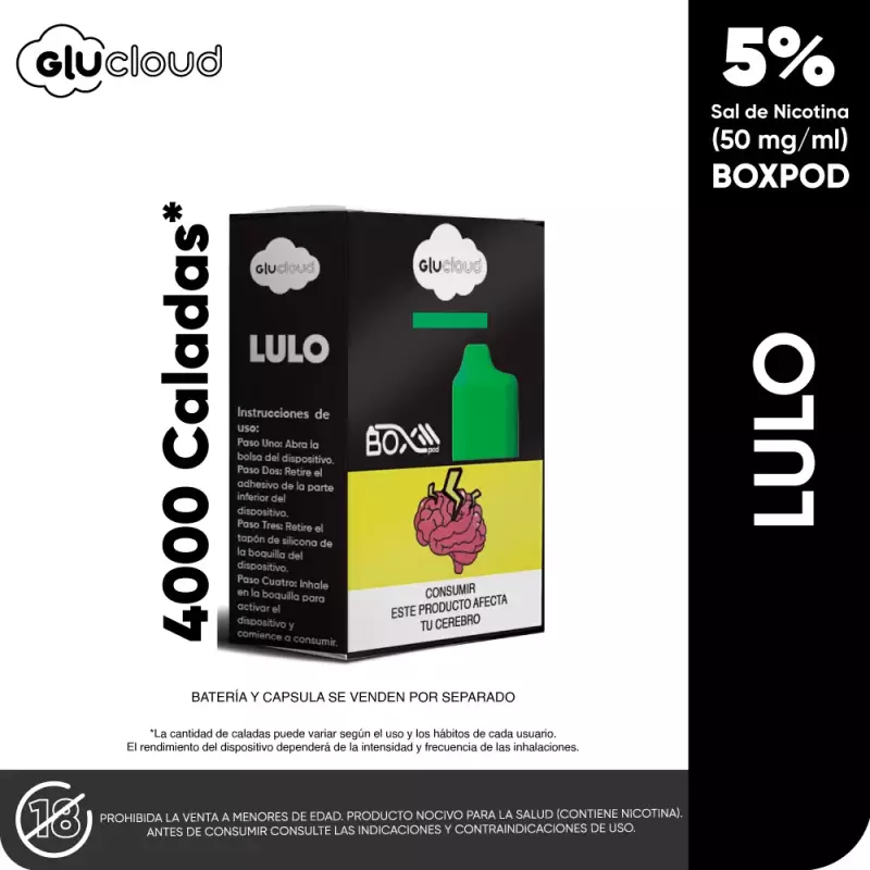 LULO BOX POD