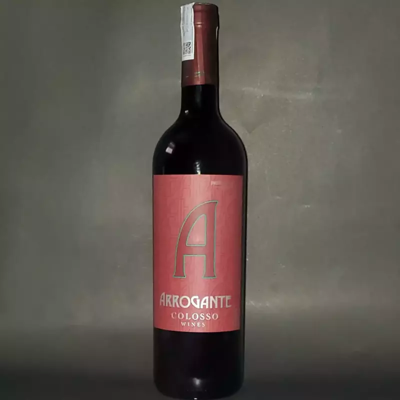 Vicentin Arrogante. Vicentin