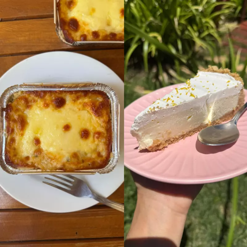 EMPADÃO + TORTA DE LIMÃO