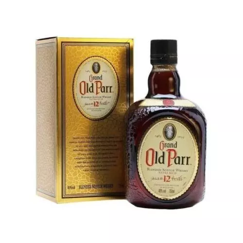 Whisky Old Parr 1L