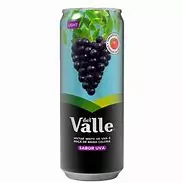 Suco Del uva lata 290ml