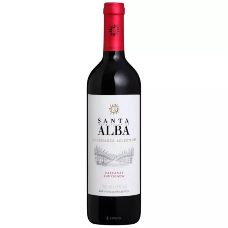 Santa Alba Winemake Cabernet Sauvigo