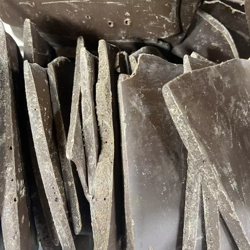 Lascas de chocolate 70%