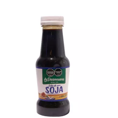Salsa de Soja Parmesana