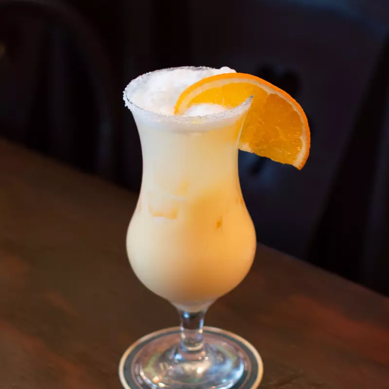 Tropical Fizz
