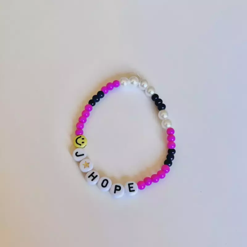 Pulsera Chunky J-Hope