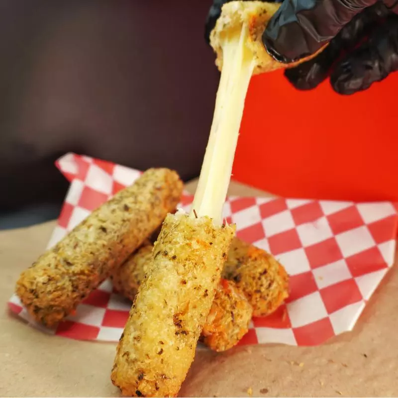 Dedos de Queso