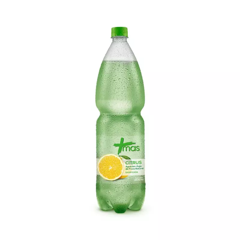 Agua Mas Cachantun Citrus 1.6 c.c.