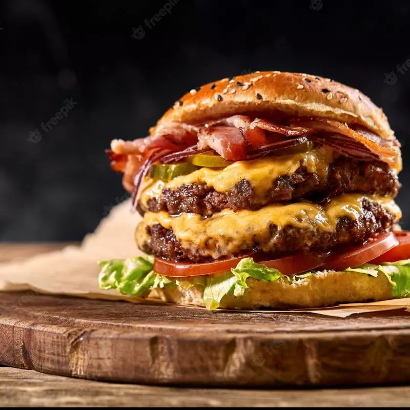 Normal Burger