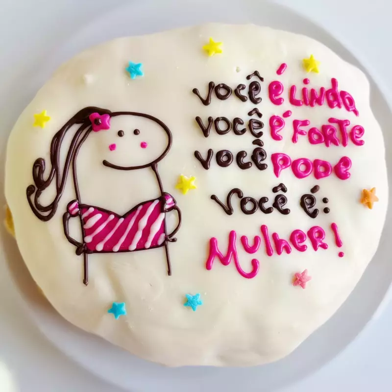 Flork Você é Mulher