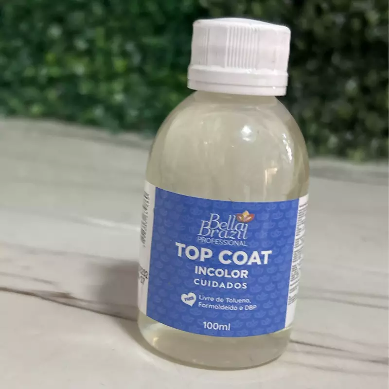 Esm.Big Top Coat Incolor 100ml