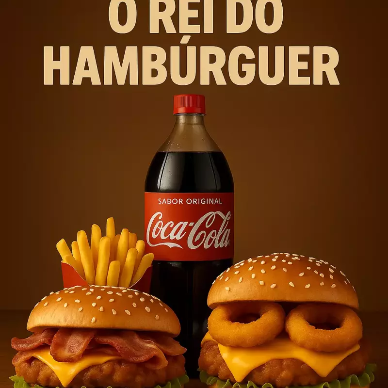 Duetto de Frango Supremo