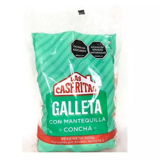 Galleta clachis de mantequilla