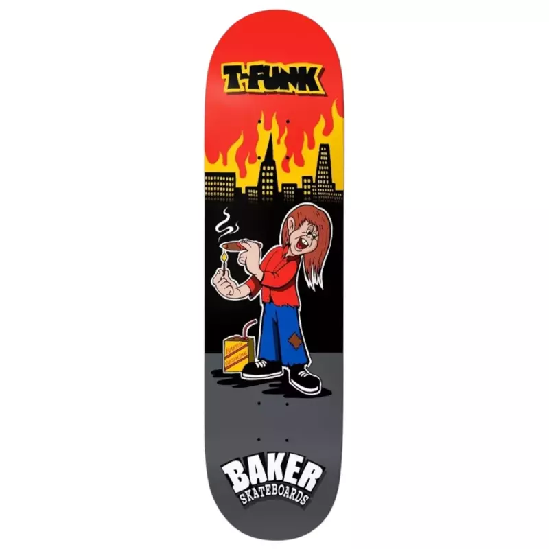 Tabla Baker