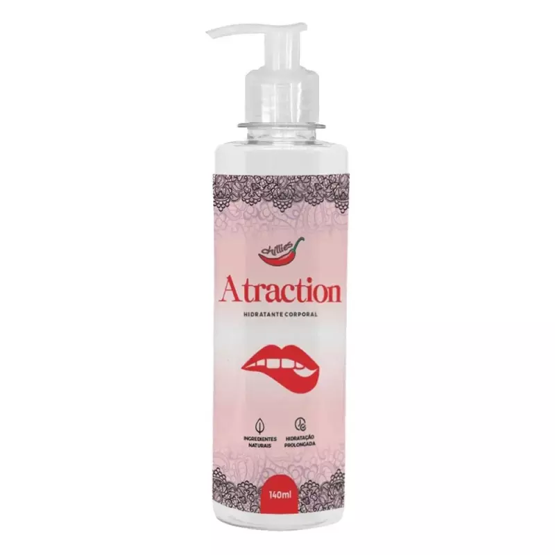 HIDRATANTE CORPORAL ATRACTION