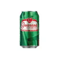 Guaraná antártica lata