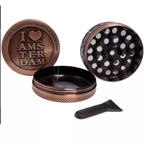 DICHAVADOR AMSTERDAM 3 PARTES