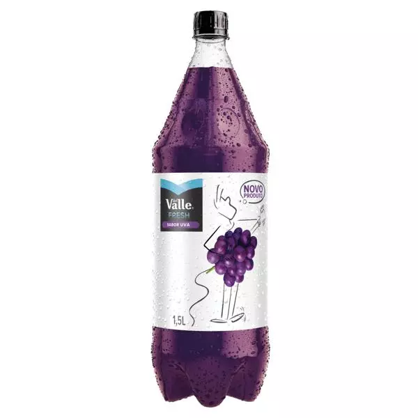 Suco Del Valle Garrafa - 1,5L