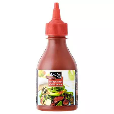 Salsa Chilli Sriracha Exotic 250ml