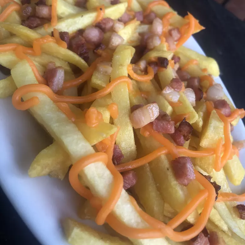 BATATA FRITA